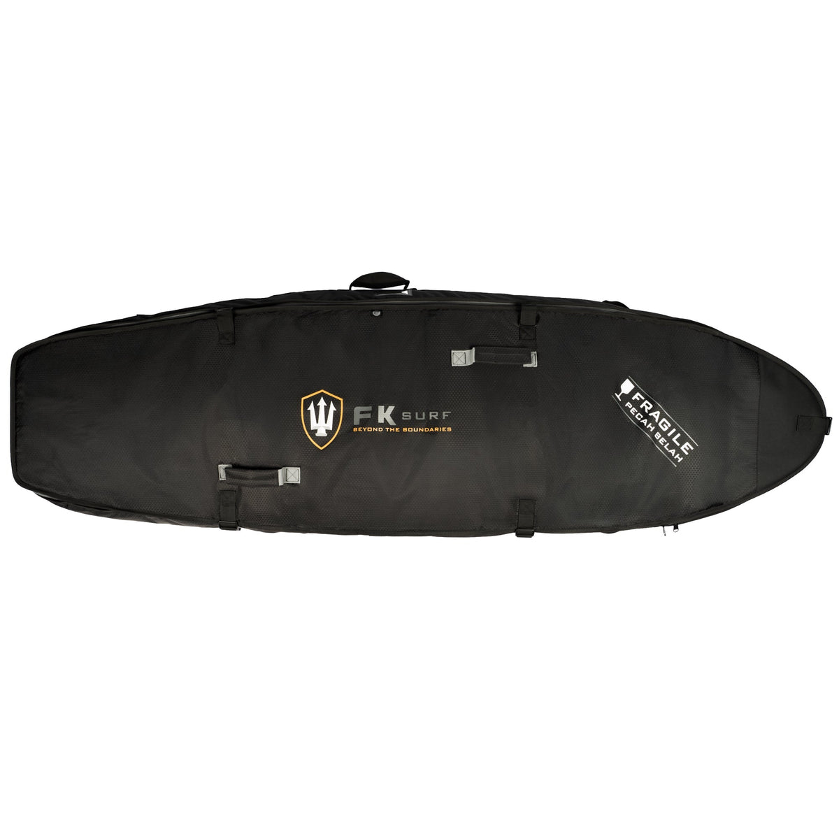 Buy FK Surf Surfboard Covers | Wheelie Travel Surfboard Bag