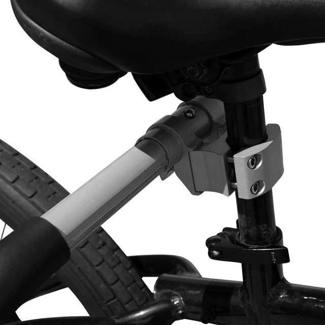 FK Deluxe Bike Surfboard Rack – FK Surf FK Deluxe Bike Surfboard Rack – FK Surf