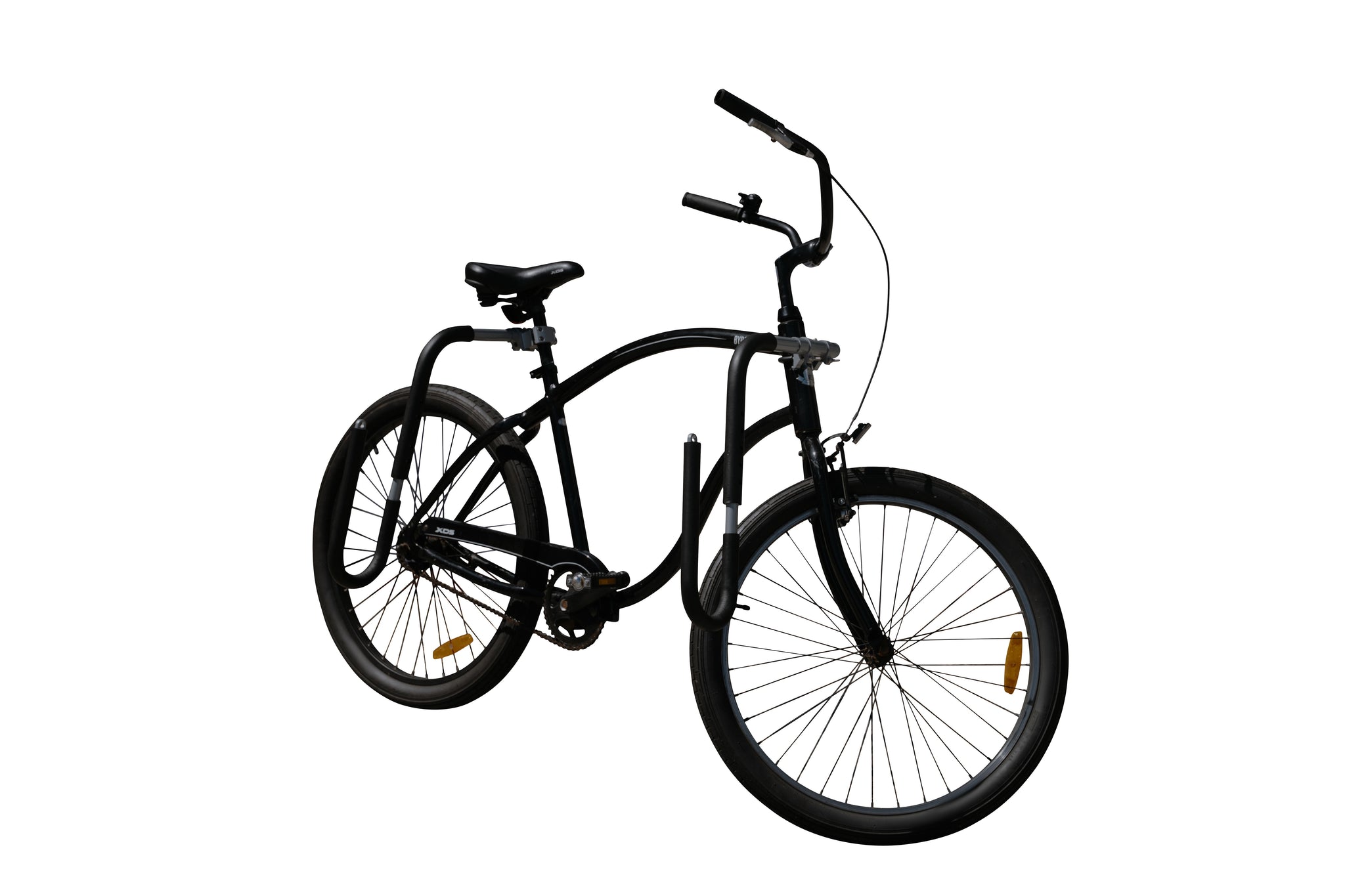 FK Deluxe Bike Surfboard Rack – FK Surf