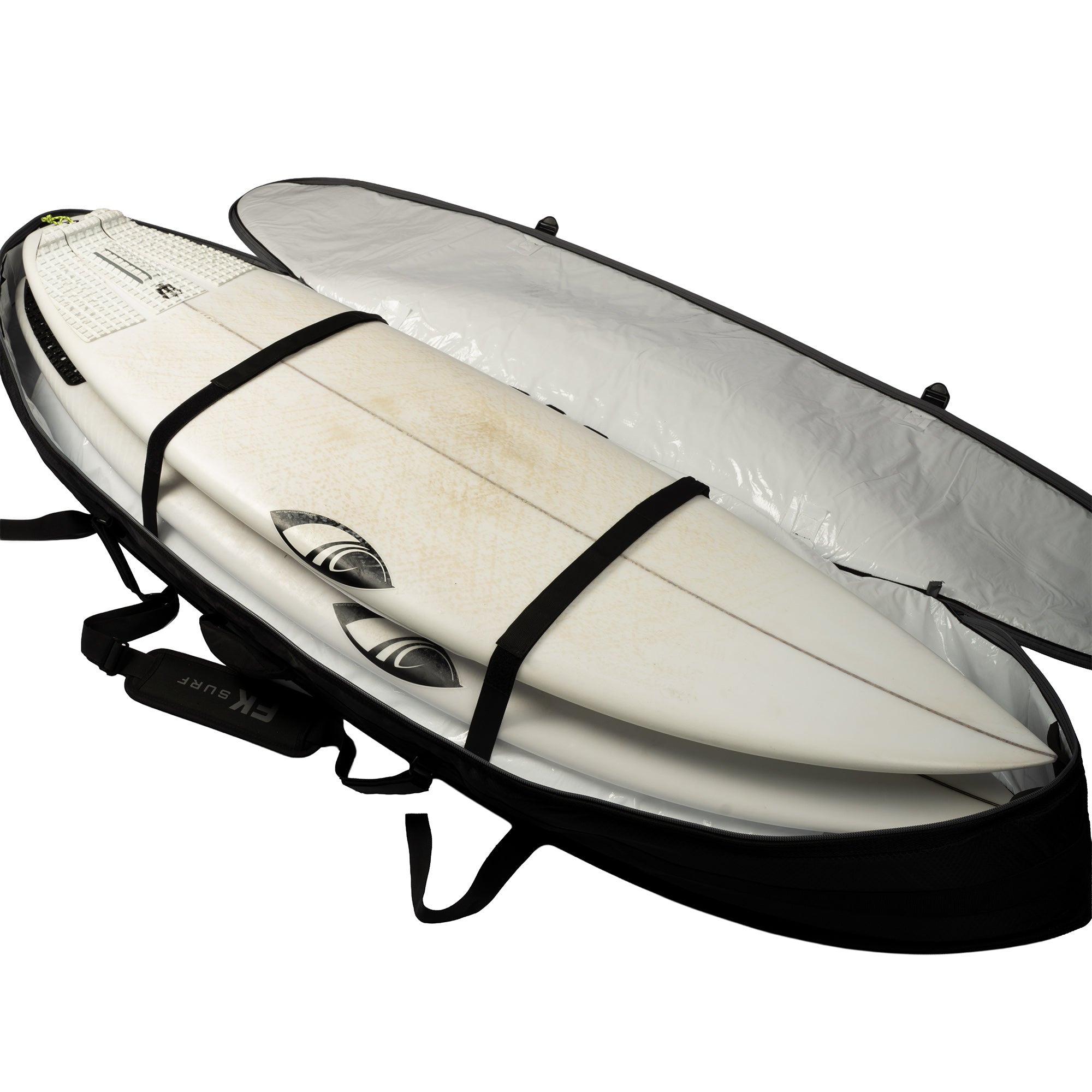 Buy FK Surf Surfboard Covers | Multi Travel Surfboard Bag