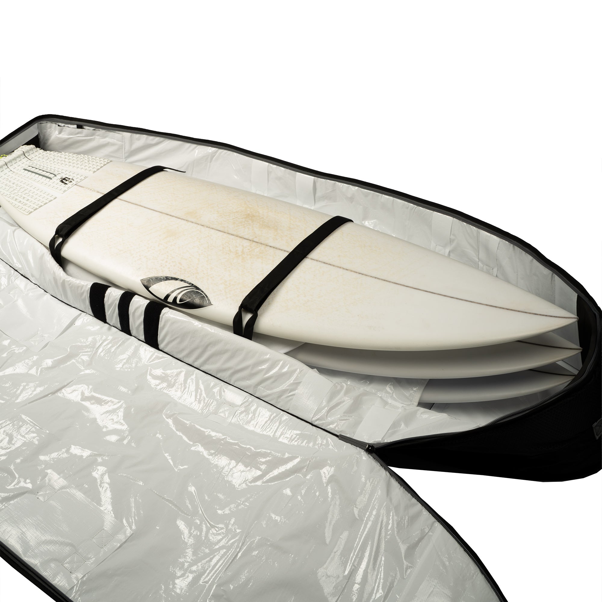 Buy FK Surf Surfboard Covers | Wheelie Travel Surfboard Bag