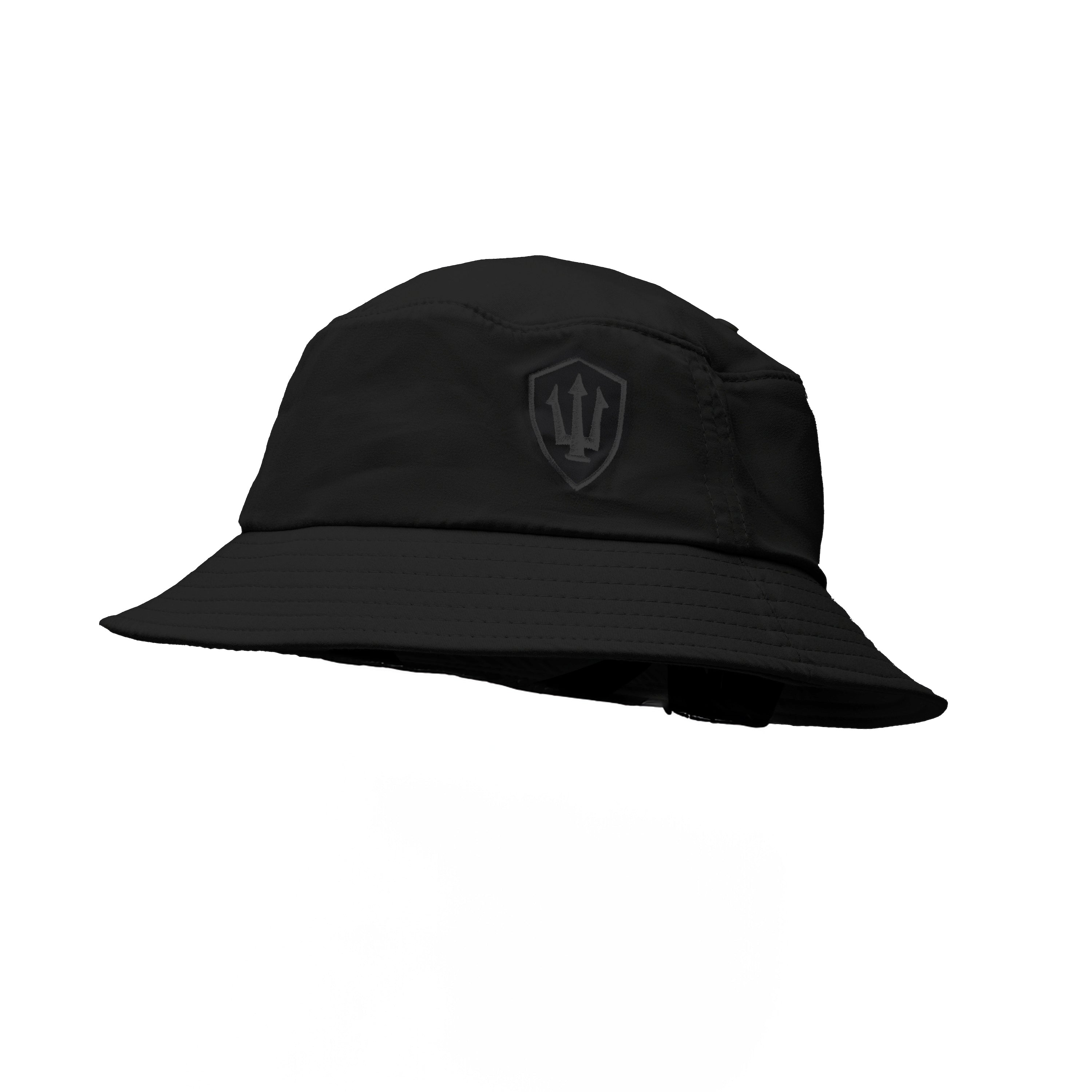 FK Jungle Bucket Hat - Black – FK Surf
